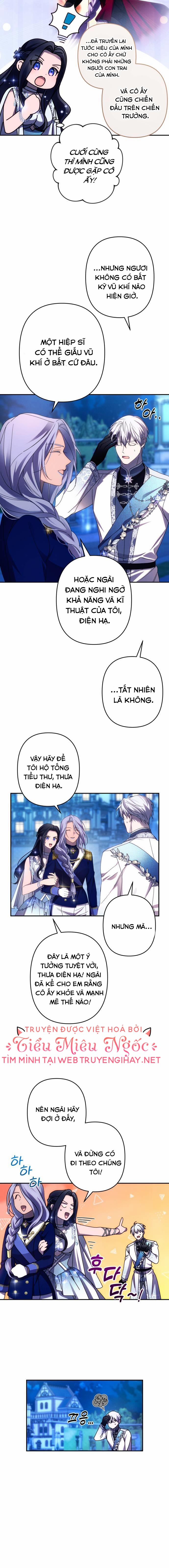 Quyến Rũ Ngài Công Tước Phương Bắc 49 trang 11