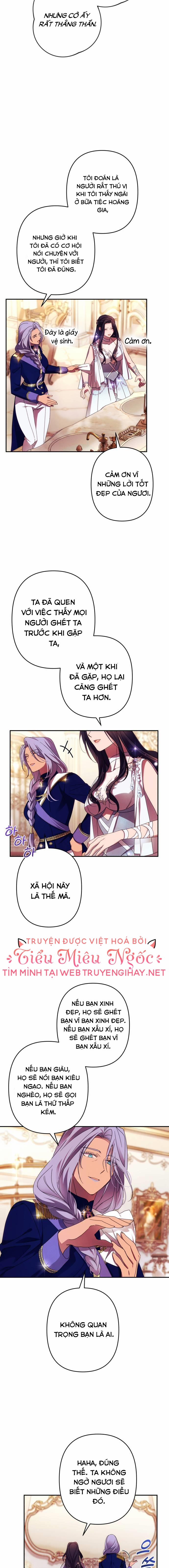 Quyến Rũ Ngài Công Tước Phương Bắc 49 trang 13