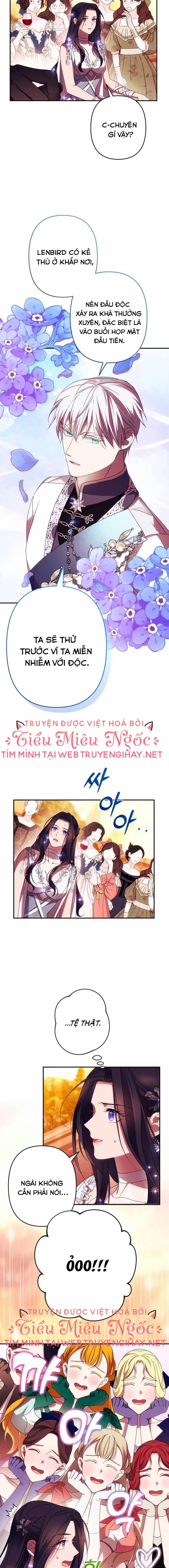 Quyến Rũ Ngài Công Tước Phương Bắc 49 trang 4