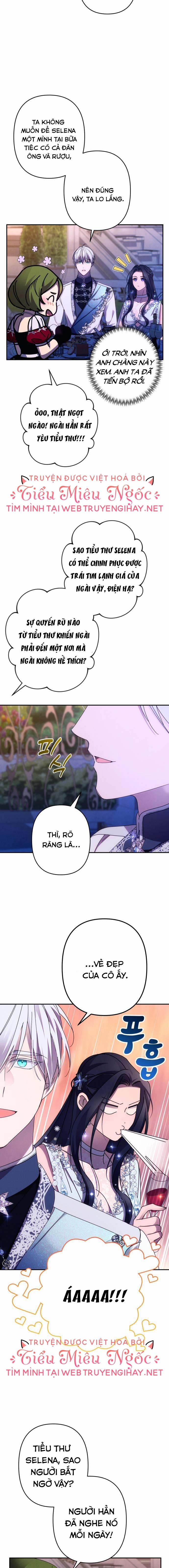 Quyến Rũ Ngài Công Tước Phương Bắc 49 trang 8