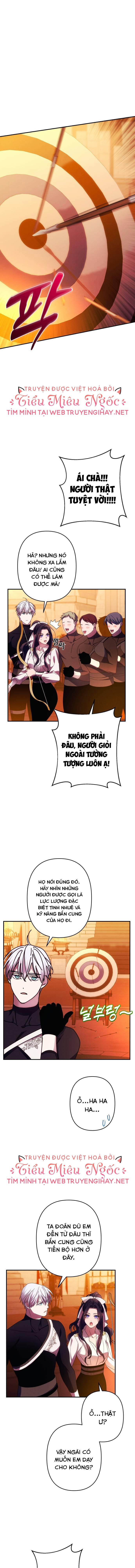 Quyến Rũ Ngài Công Tước Phương Bắc 51 trang 11