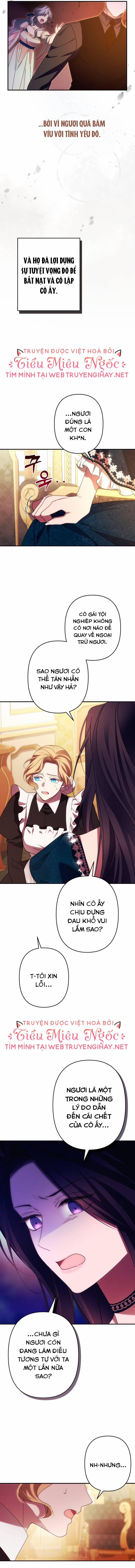 Quyến Rũ Ngài Công Tước Phương Bắc 51 trang 6