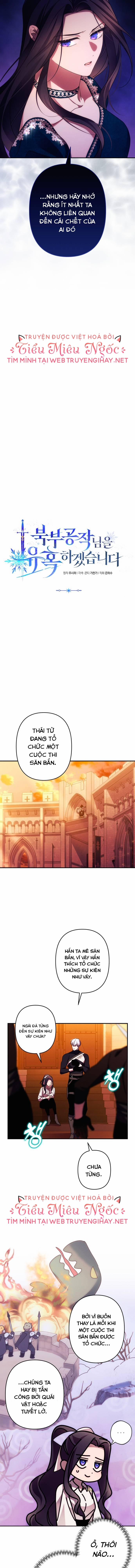 Quyến Rũ Ngài Công Tước Phương Bắc 51 trang 8