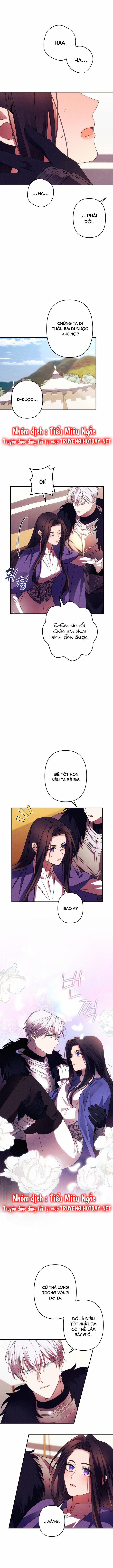 Quyến Rũ Ngài Công Tước Phương Bắc 56 trang 4