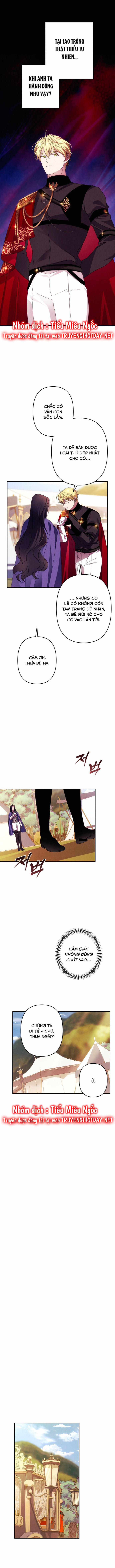 Quyến Rũ Ngài Công Tước Phương Bắc 56 trang 7