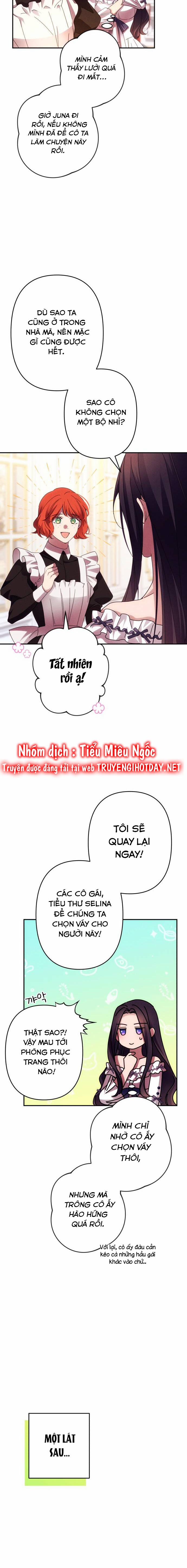 Quyến Rũ Ngài Công Tước Phương Bắc 59 trang 10