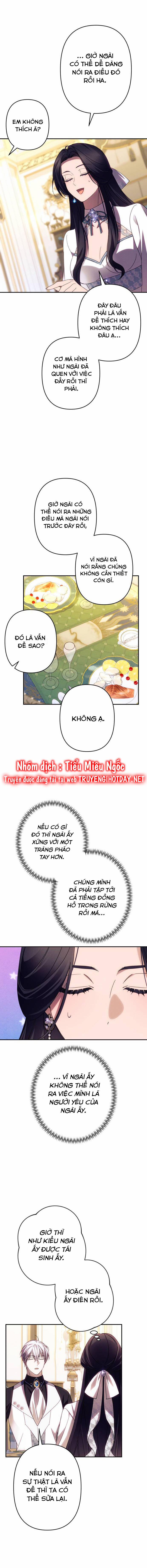 Quyến Rũ Ngài Công Tước Phương Bắc 59 trang 15