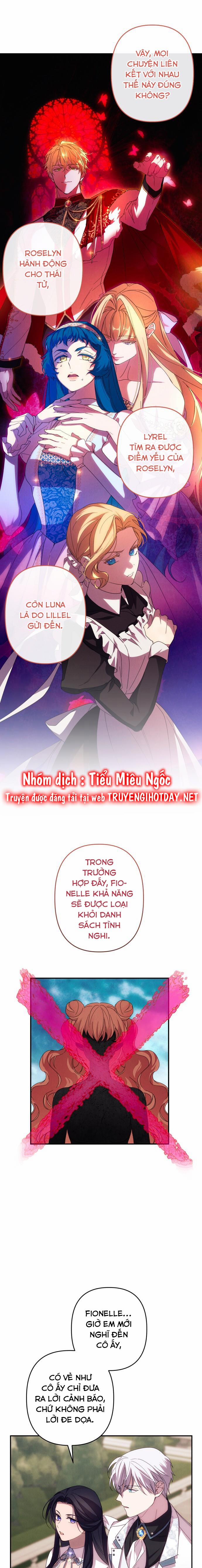 Quyến Rũ Ngài Công Tước Phương Bắc 60 trang 11