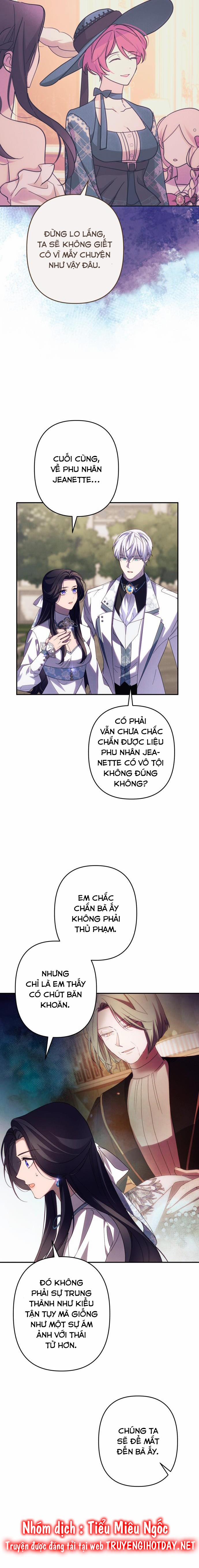 Quyến Rũ Ngài Công Tước Phương Bắc 60 trang 14