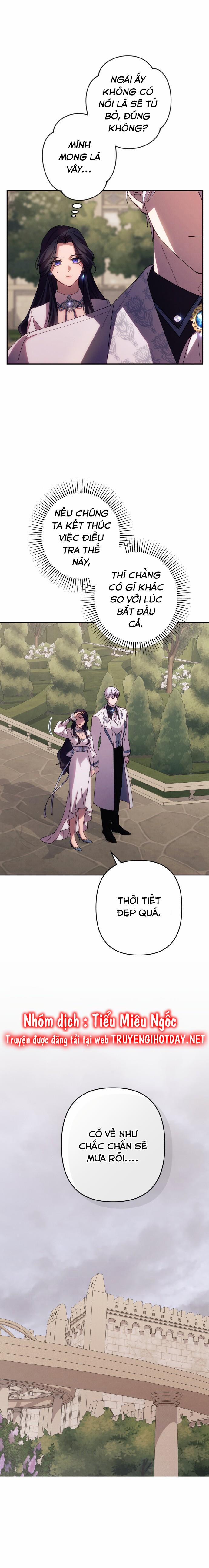 Quyến Rũ Ngài Công Tước Phương Bắc 60 trang 19