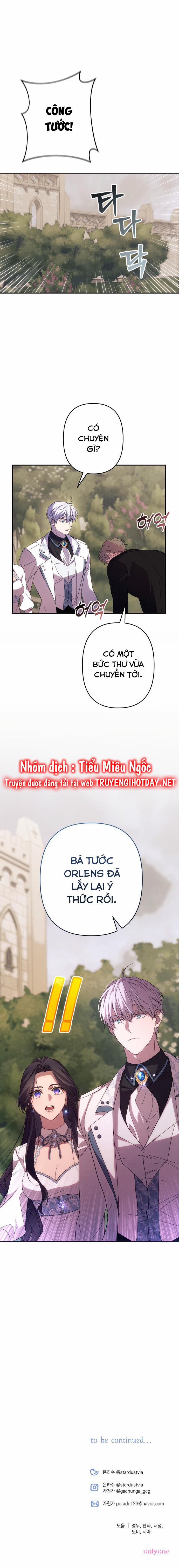 Quyến Rũ Ngài Công Tước Phương Bắc 60 trang 20