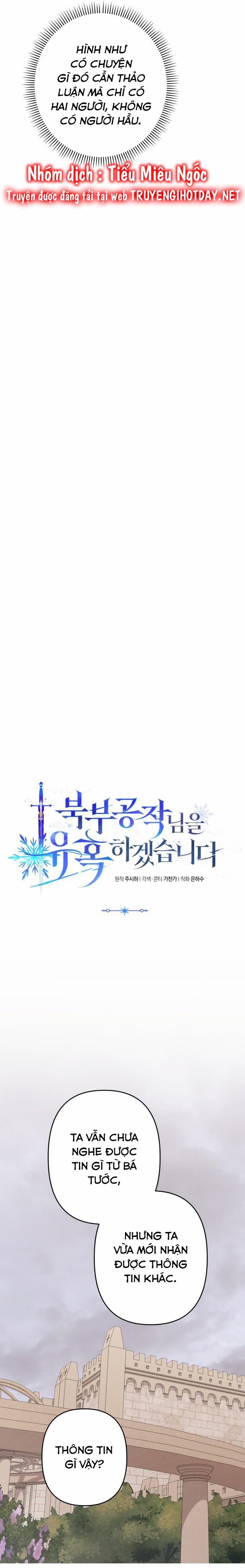 Quyến Rũ Ngài Công Tước Phương Bắc 60 trang 5