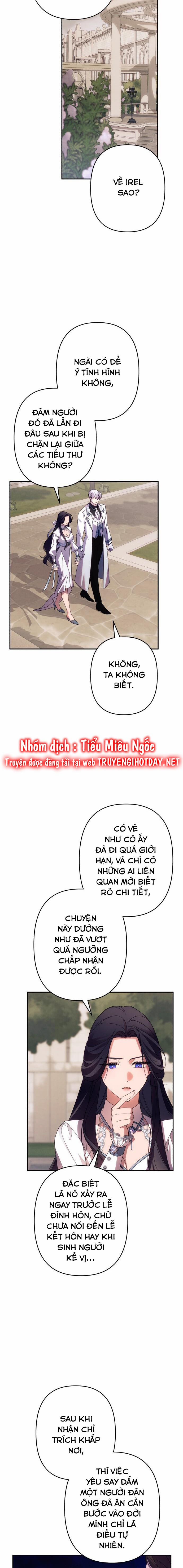 Quyến Rũ Ngài Công Tước Phương Bắc 60 trang 8