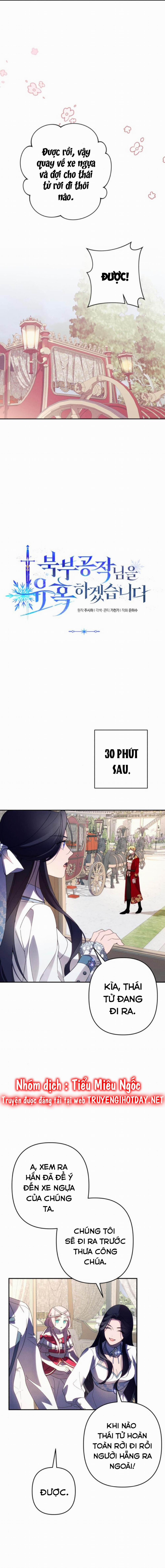 Quyến Rũ Ngài Công Tước Phương Bắc 61 trang 14