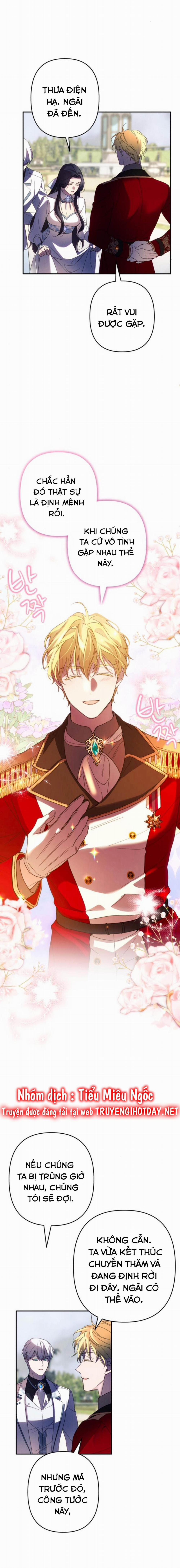 Quyến Rũ Ngài Công Tước Phương Bắc 61 trang 15