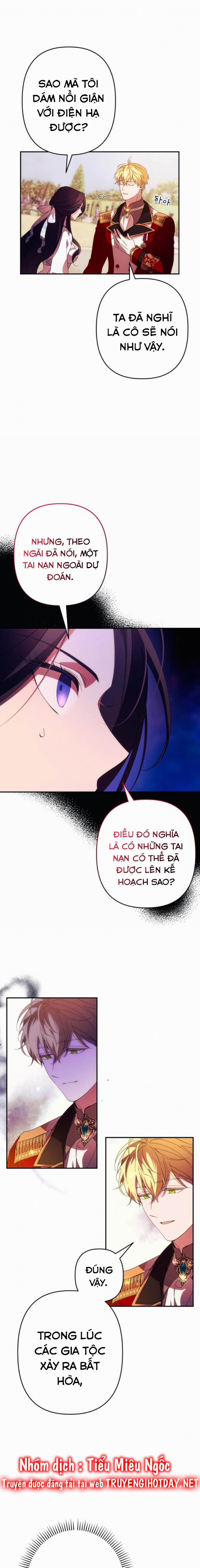 Quyến Rũ Ngài Công Tước Phương Bắc 61 trang 18