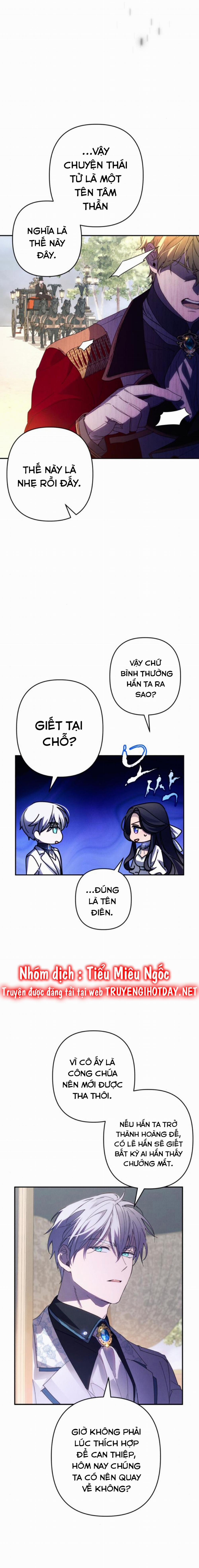 Quyến Rũ Ngài Công Tước Phương Bắc 61 trang 4