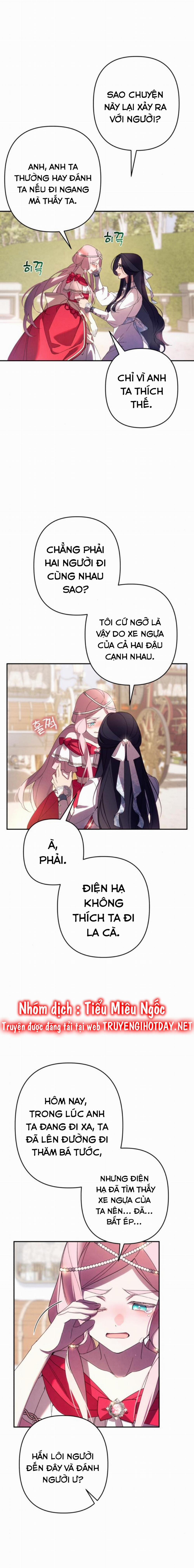 Quyến Rũ Ngài Công Tước Phương Bắc 61 trang 6