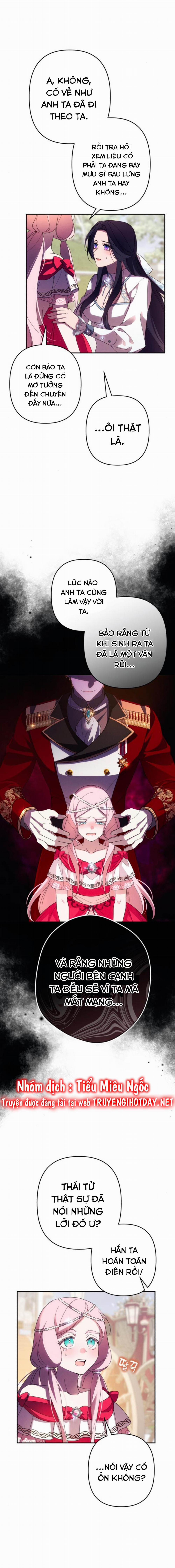 Quyến Rũ Ngài Công Tước Phương Bắc 61 trang 7