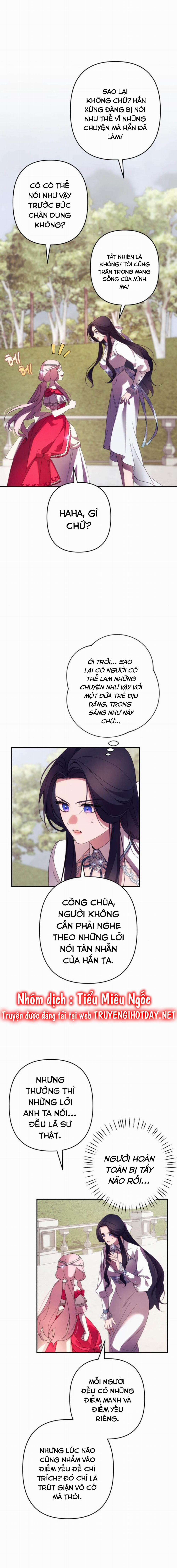 Quyến Rũ Ngài Công Tước Phương Bắc 61 trang 8