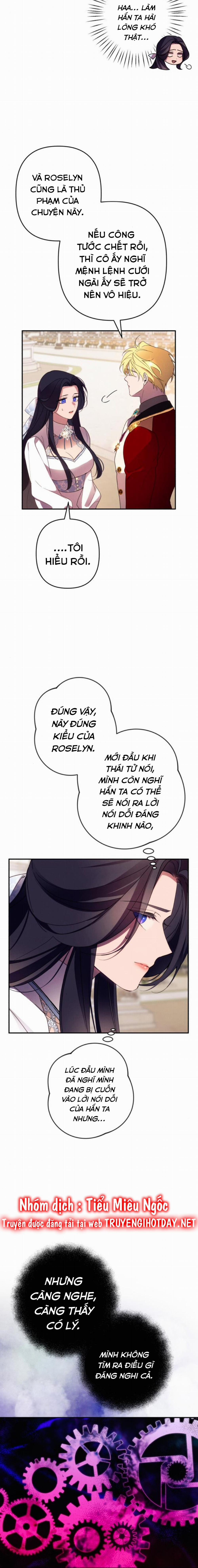 Quyến Rũ Ngài Công Tước Phương Bắc 62 trang 11