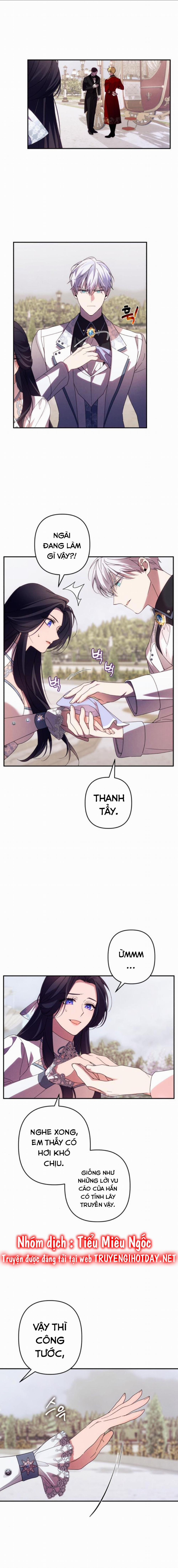 Quyến Rũ Ngài Công Tước Phương Bắc 62 trang 19