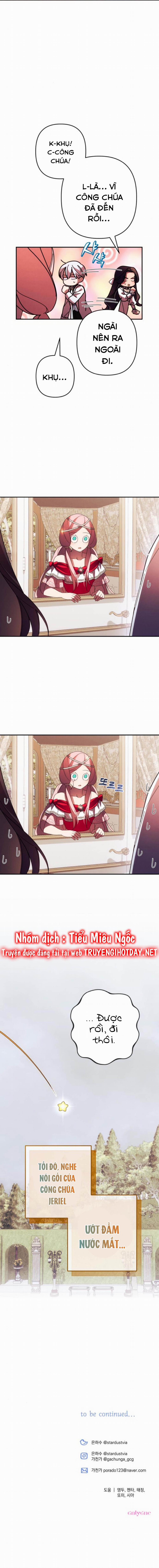 Quyến Rũ Ngài Công Tước Phương Bắc 62 trang 22