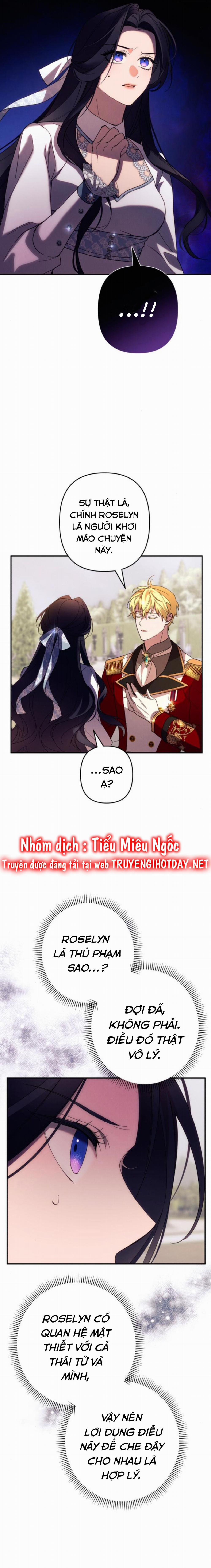 Quyến Rũ Ngài Công Tước Phương Bắc 62 trang 3