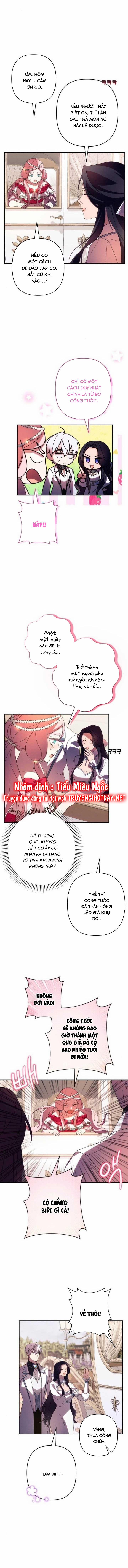 Quyến Rũ Ngài Công Tước Phương Bắc 63 trang 11