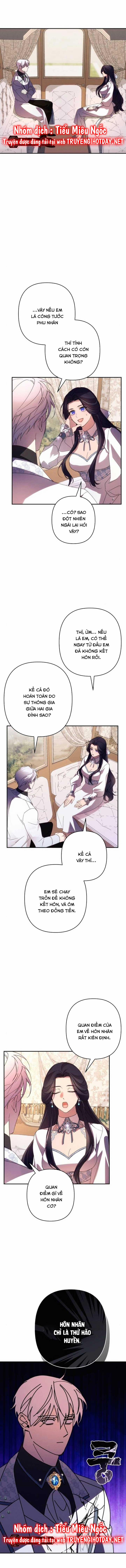 Quyến Rũ Ngài Công Tước Phương Bắc 63 trang 13