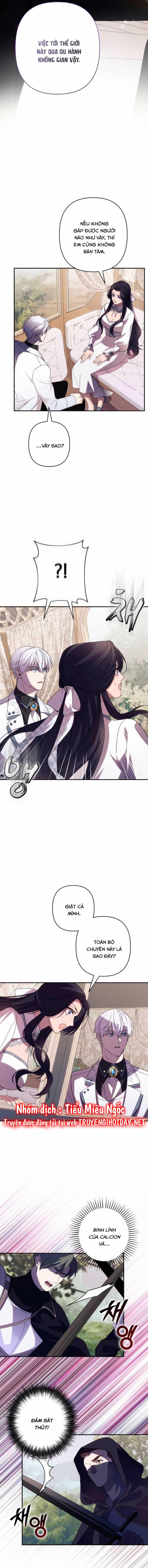 Quyến Rũ Ngài Công Tước Phương Bắc 63 trang 15