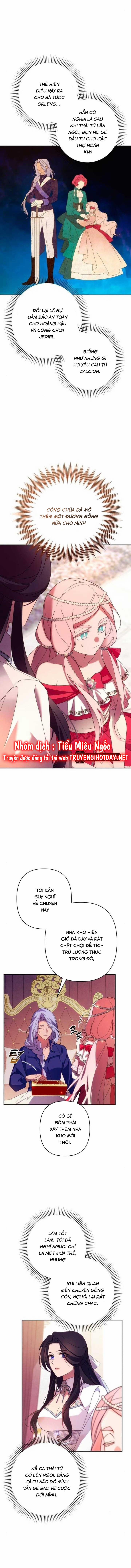 Quyến Rũ Ngài Công Tước Phương Bắc 63 trang 4