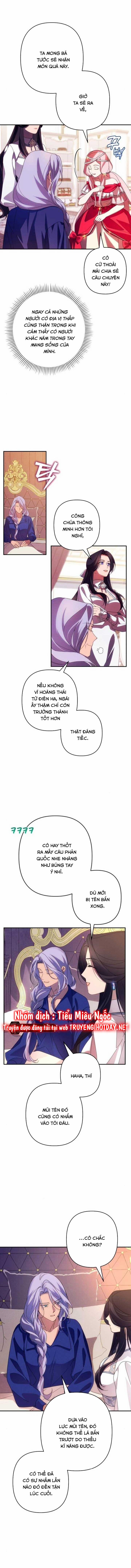 Quyến Rũ Ngài Công Tước Phương Bắc 63 trang 5