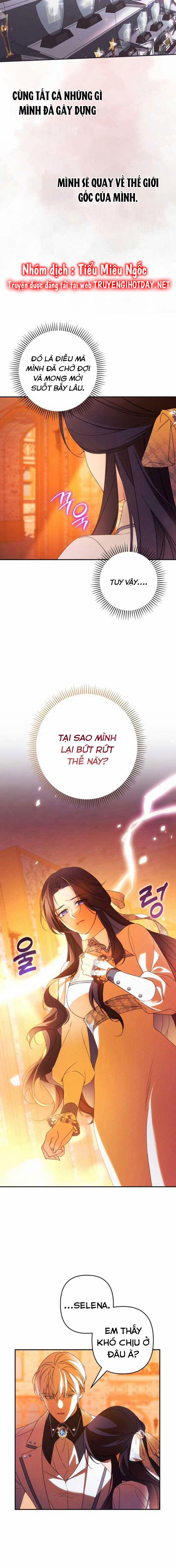 Quyến Rũ Ngài Công Tước Phương Bắc 64 trang 12