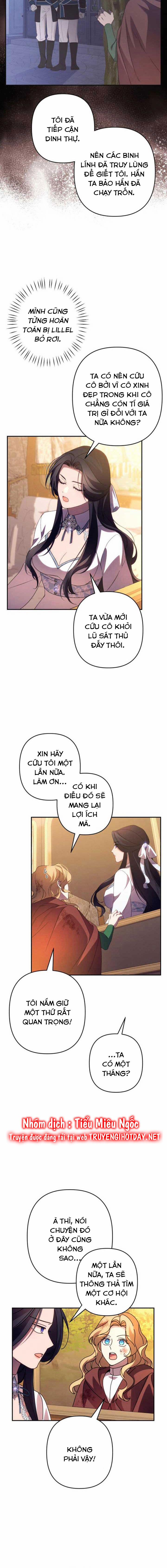 Quyến Rũ Ngài Công Tước Phương Bắc 64 trang 3