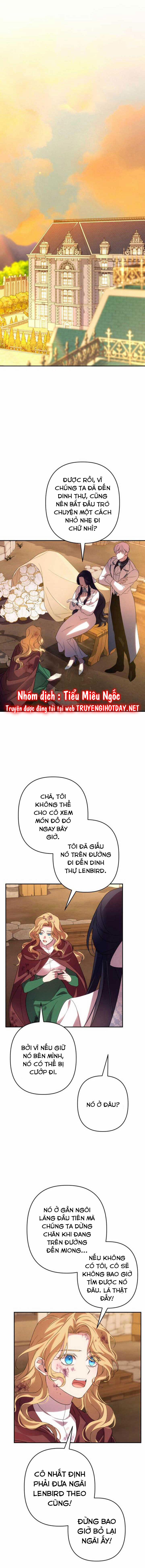 Quyến Rũ Ngài Công Tước Phương Bắc 64 trang 5