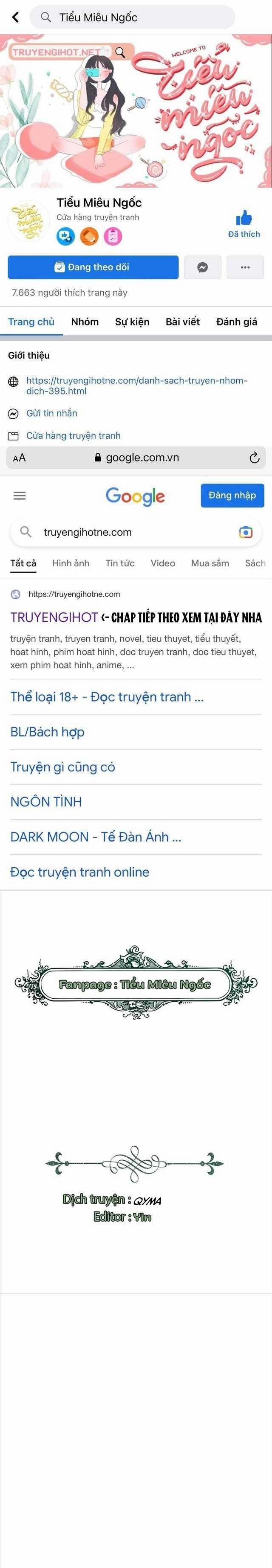 Quyến Rũ Ngài Công Tước Phương Bắc 65 trang 0