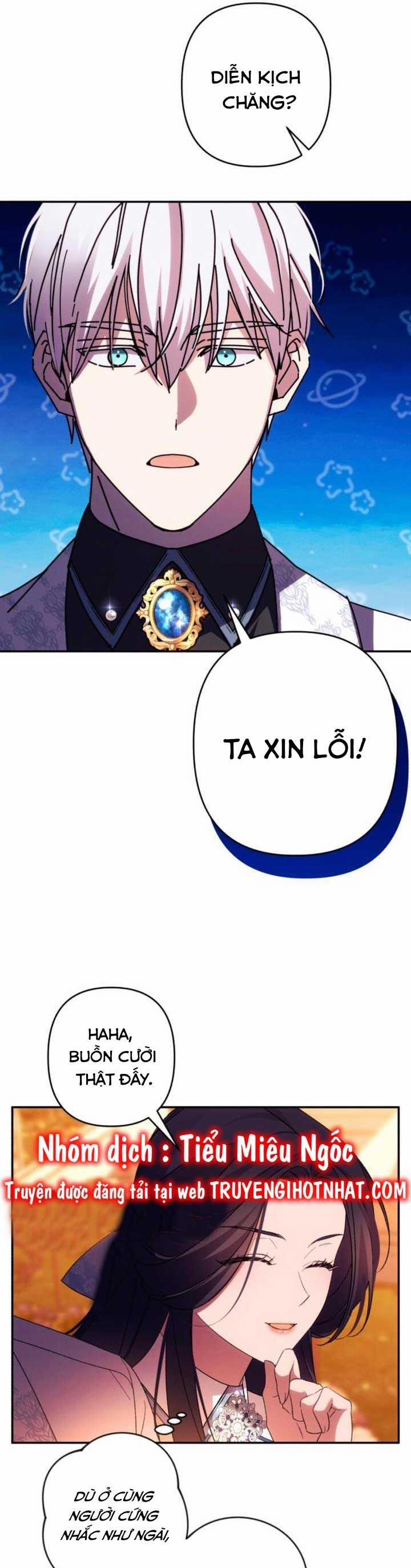 Quyến Rũ Ngài Công Tước Phương Bắc 65 trang 18