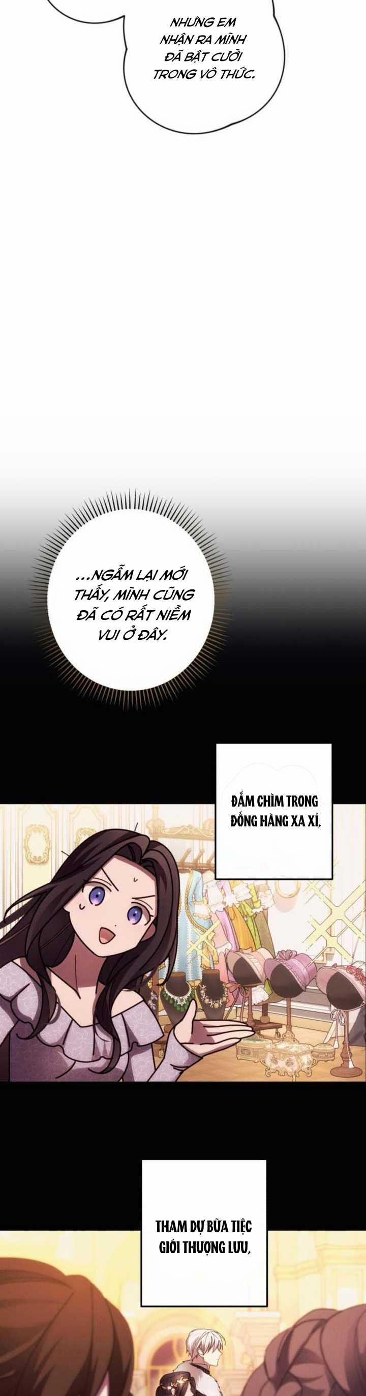 Quyến Rũ Ngài Công Tước Phương Bắc 65 trang 19