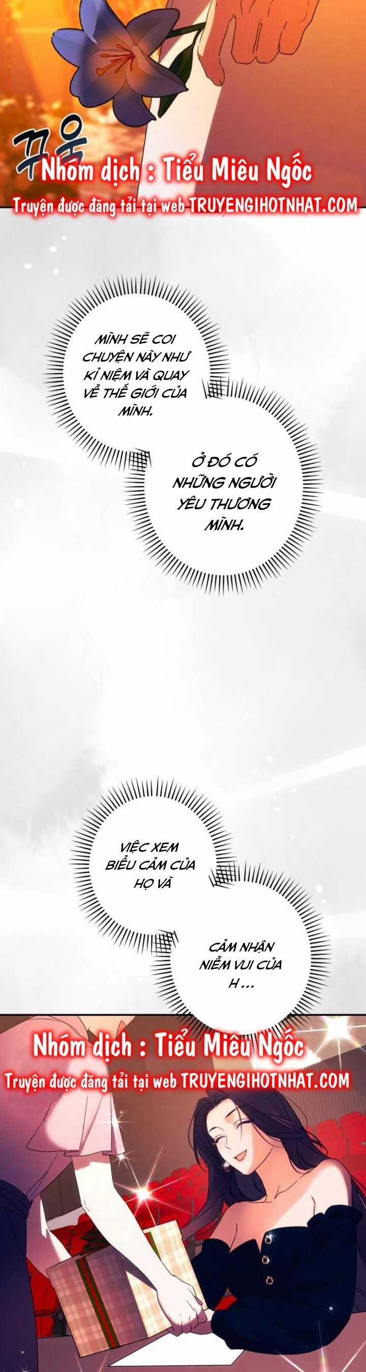 Quyến Rũ Ngài Công Tước Phương Bắc 65 trang 25