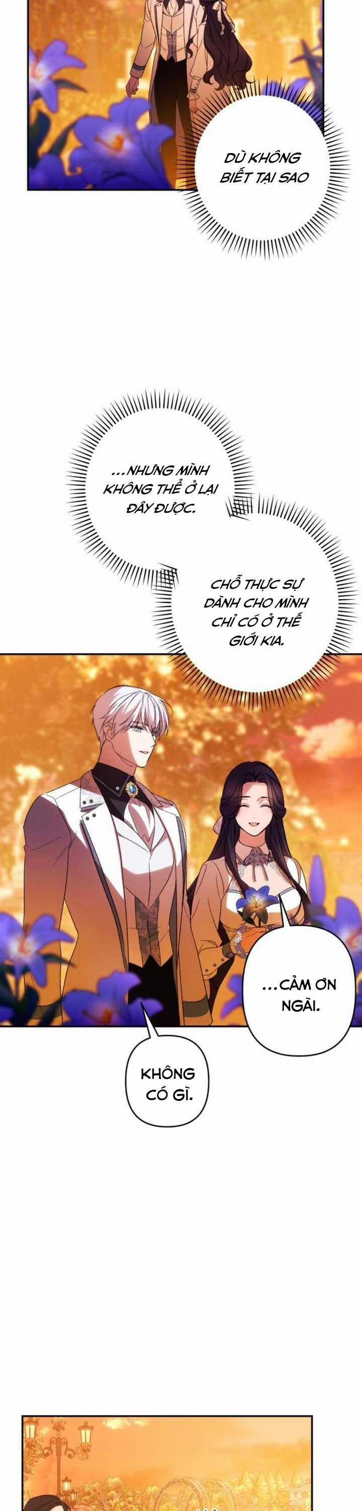 Quyến Rũ Ngài Công Tước Phương Bắc 65 trang 28