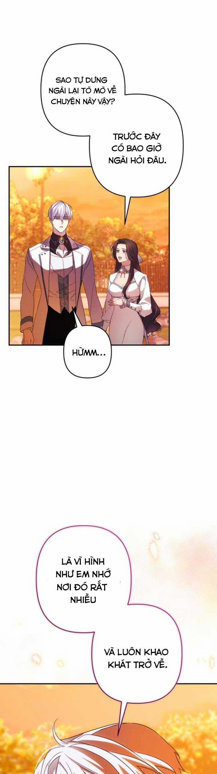 Quyến Rũ Ngài Công Tước Phương Bắc 65 trang 3