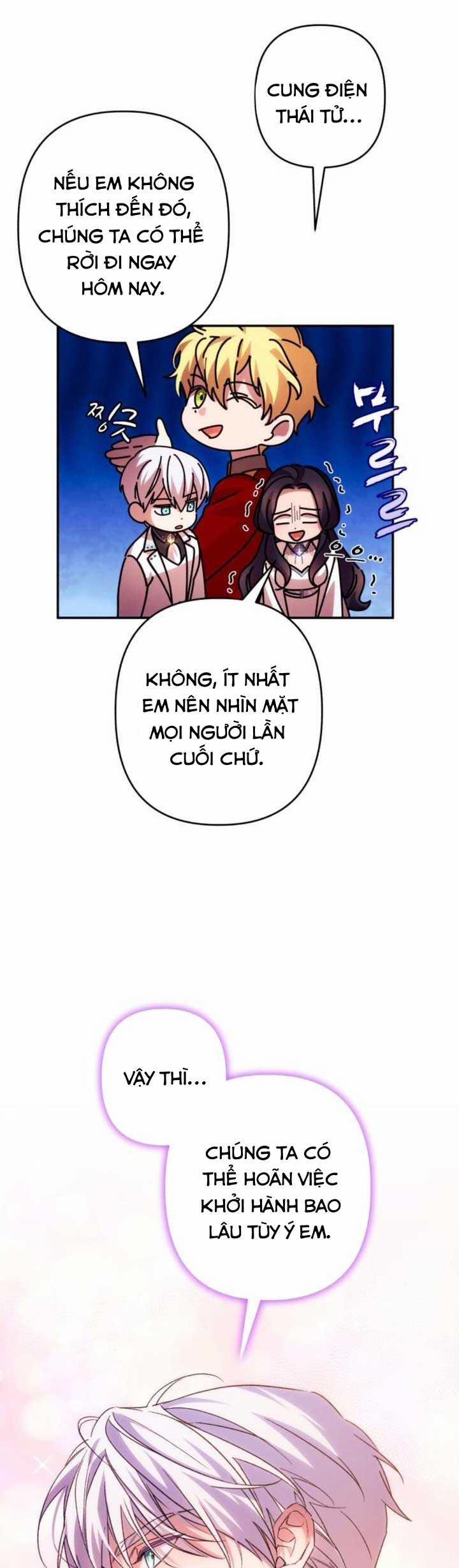 Quyến Rũ Ngài Công Tước Phương Bắc 65 trang 30