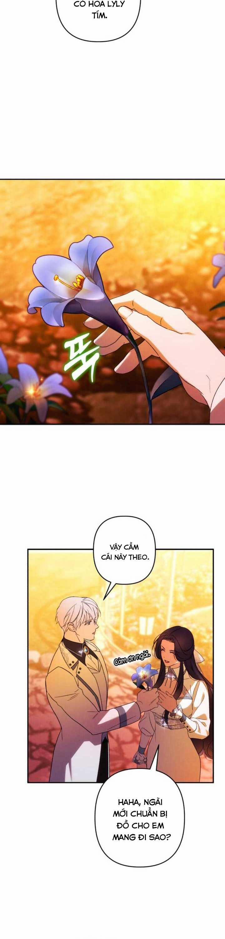 Quyến Rũ Ngài Công Tước Phương Bắc 65 trang 7