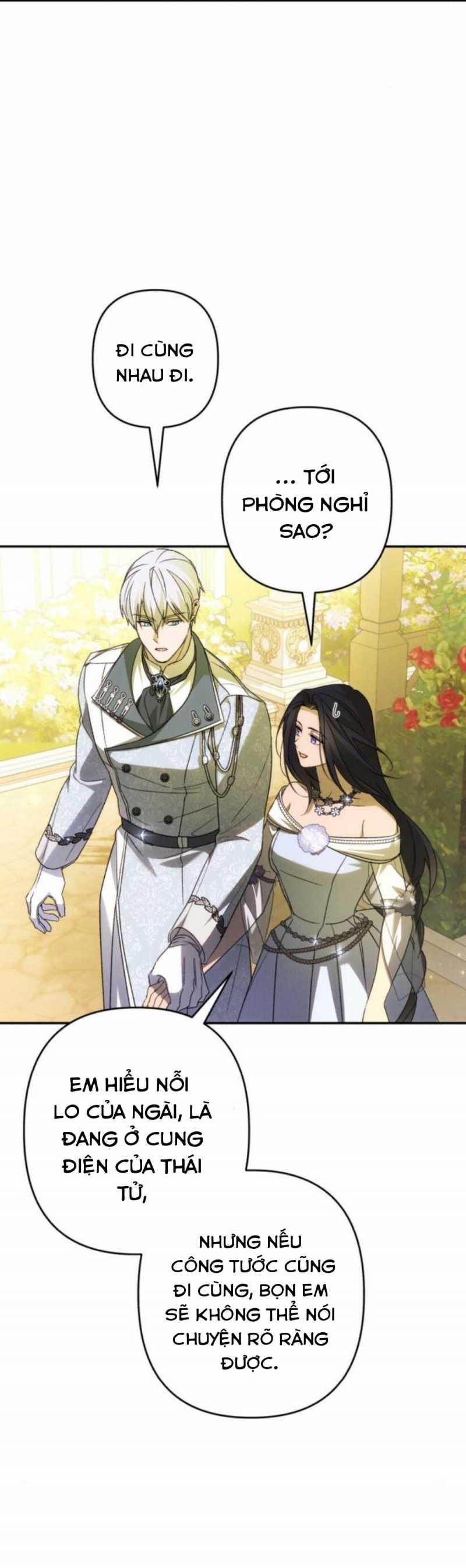 Quyến Rũ Ngài Công Tước Phương Bắc 66 trang 18