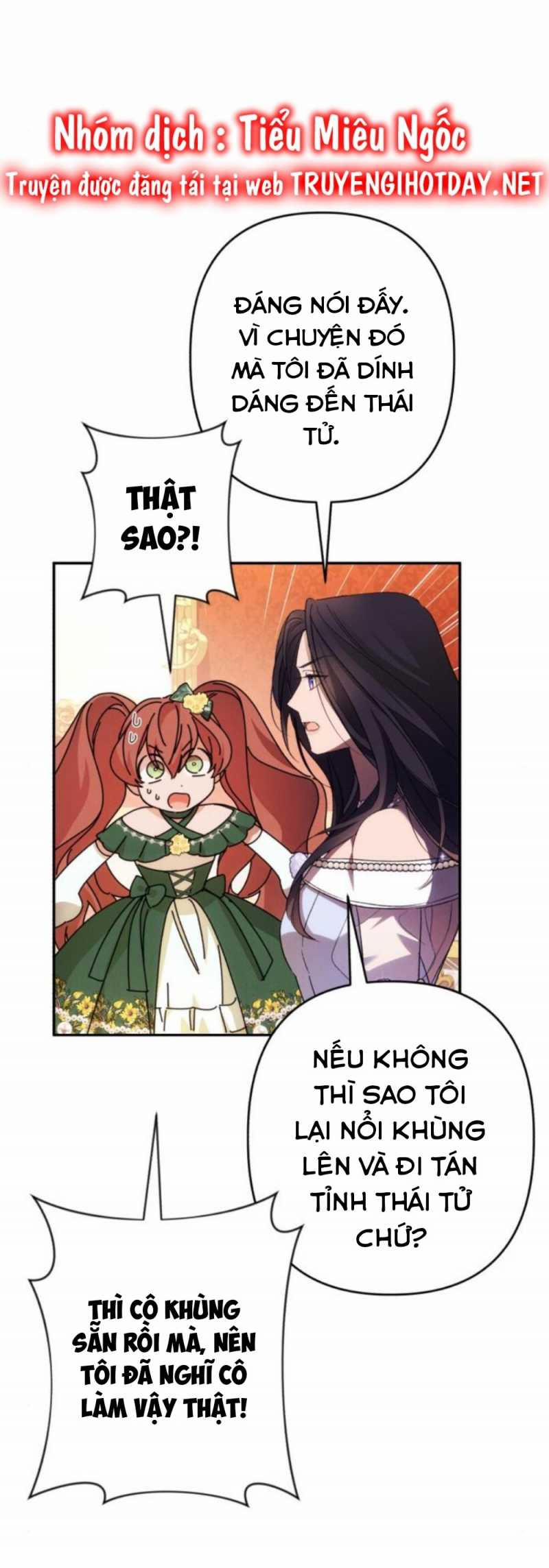 Quyến Rũ Ngài Công Tước Phương Bắc 66 trang 33