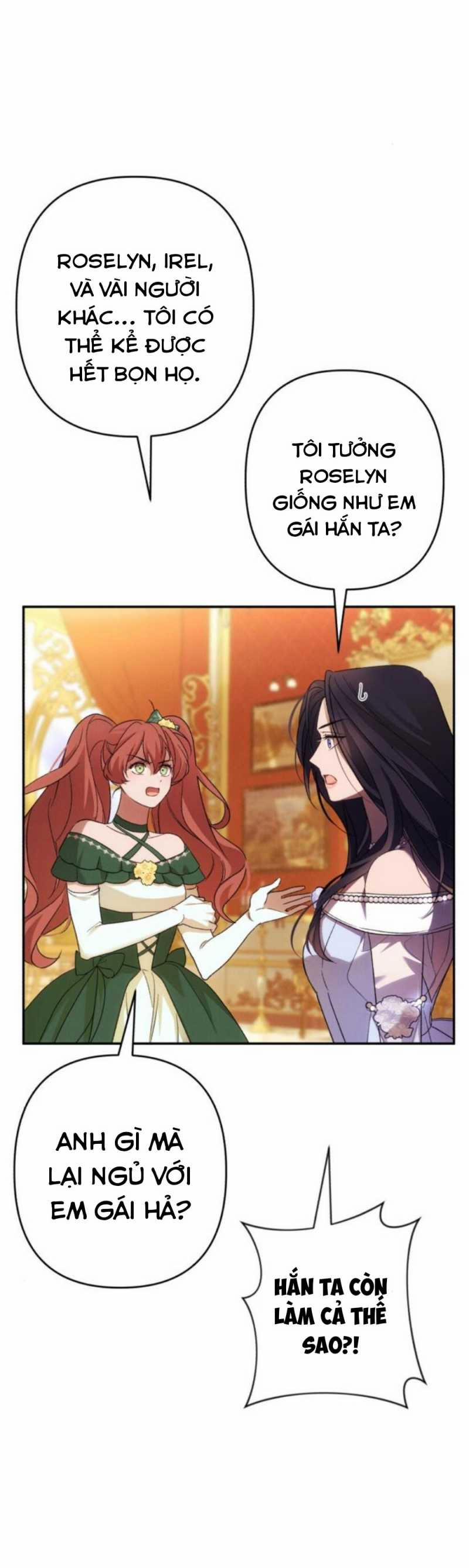 Quyến Rũ Ngài Công Tước Phương Bắc 66 trang 39