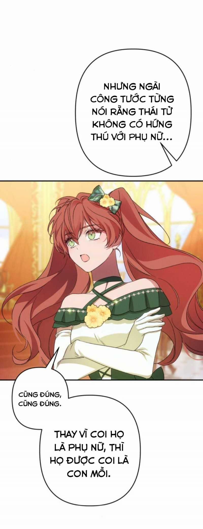 Quyến Rũ Ngài Công Tước Phương Bắc 66 trang 41