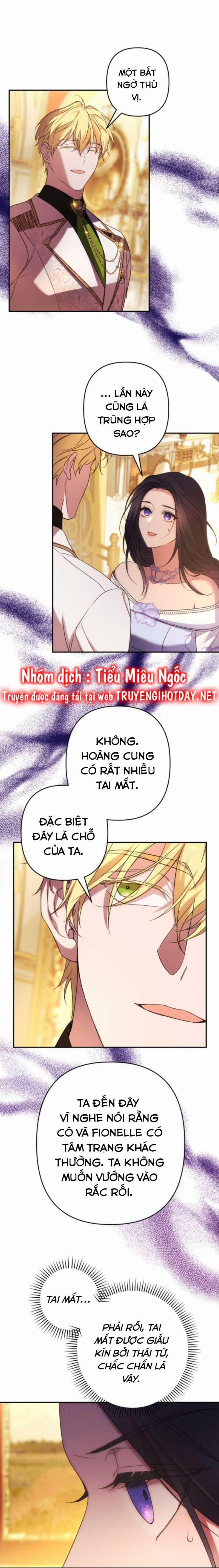 Quyến Rũ Ngài Công Tước Phương Bắc 66 trang 60