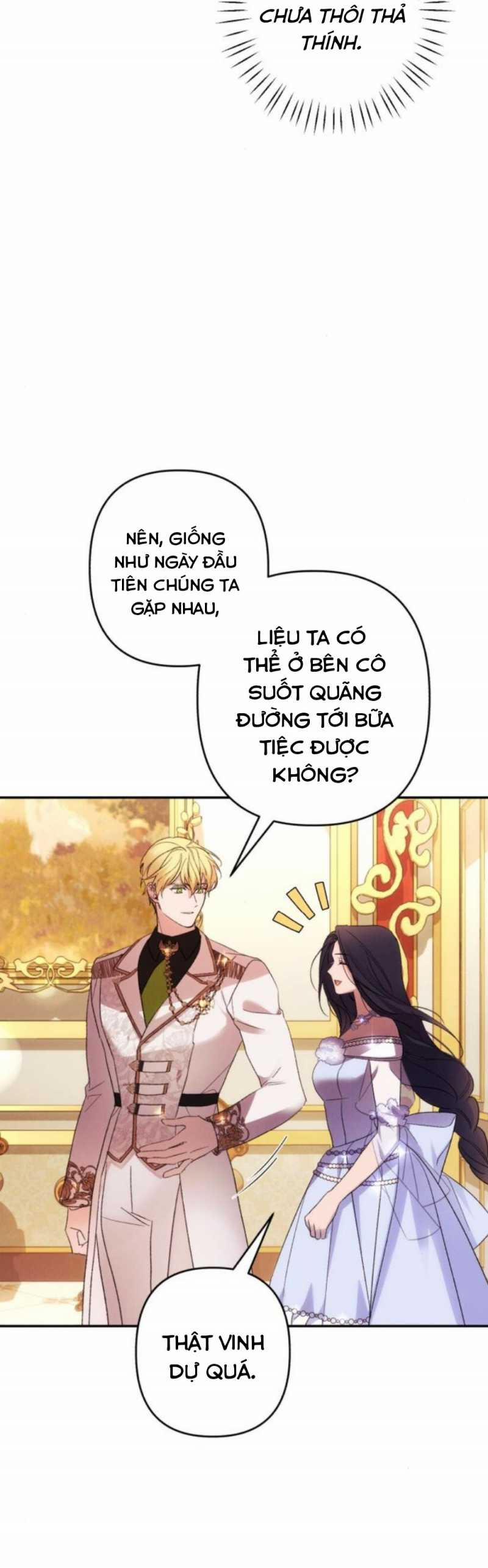 Quyến Rũ Ngài Công Tước Phương Bắc 66 trang 65